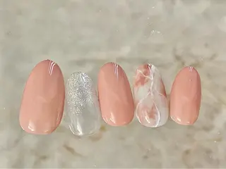 ネイル maison de NALIのネイルデザイン