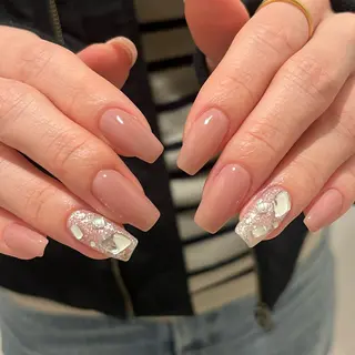ネイル NORA nail UMEDA MAIのネイルデザイン