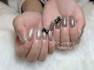 ネイル RIBON nail salonのネイルデザイン