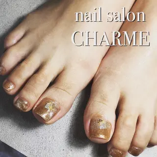 ネイル nail salon CHARMEのネイルデザイン