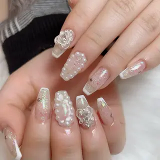 ネイル Nail salon EM（エム）諸星のネイルデザイン