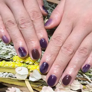ネイル 🪞KAPE NAIL 🪞のネイルデザイン