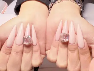 ネイル cat‘s nail🐈⬛のネイルデザイン