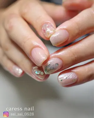 ネイル カレスネイル さいのネイルデザイン