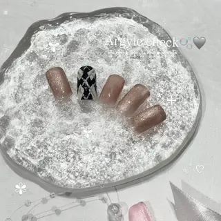 ネイル Vante Momo   梅田のネイルデザイン