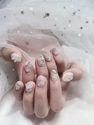 ネイル ジョリ kasumi🌹💅のネイルデザイン