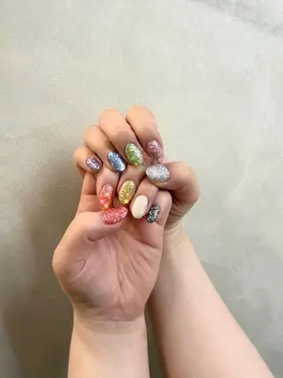 ネイル 🌷yui ネイル🌷のネイルデザイン