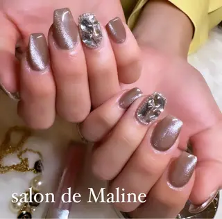 ネイル salon de Malineのネイルデザイン