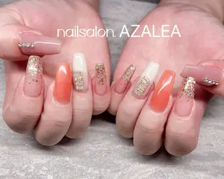 ネイル R inのネイルデザイン