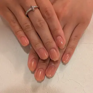 ネイル ジェヌインネイル 河内のネイルデザイン