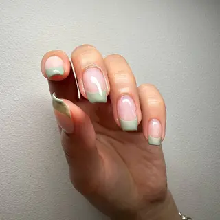 ネイル Kaede *LUFTのネイルデザイン