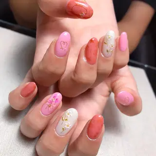 ネイル 💅chainail _aiのネイルデザイン