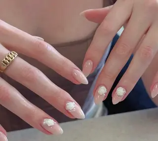 ネイル Venus nail チップ長さだし専門店のネイルデザイン