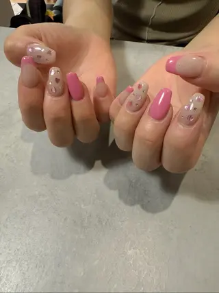 ネイル A/gan nail salonのネイルデザイン