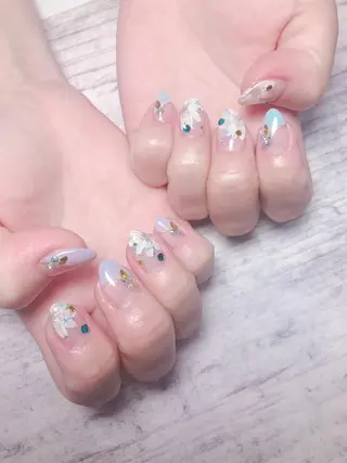 ネイル DollyGirl KYOKOのネイルデザイン