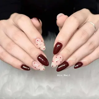 ネイル Hin Nail Salonのネイルデザイン