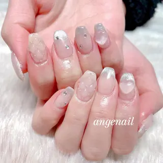 ネイル オーナーネイリスト MAKIのネイルデザイン