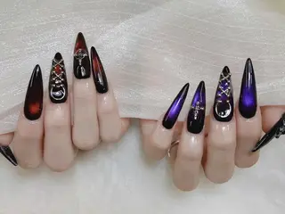 ネイル Kanoネイル 大宮店のネイルデザイン