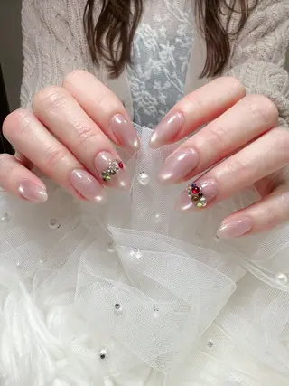 ネイル MK ネイルサロンのネイルデザイン