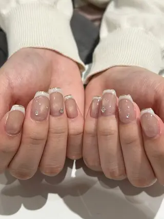 ネイル 金子 萌果のネイルデザイン