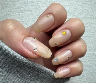 ネイル yglow 【yuri】のネイルデザイン