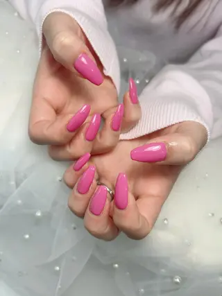 ネイル No8 NAGIのネイルデザイン