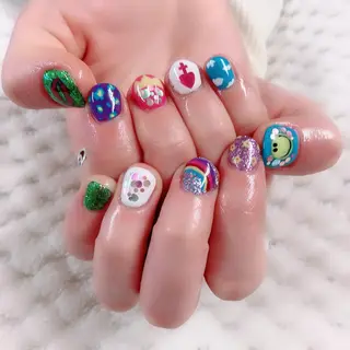 ネイル ono megumiのネイルデザイン