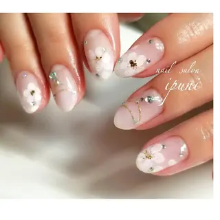 ネイル nail salon ipuniのネイルデザイン