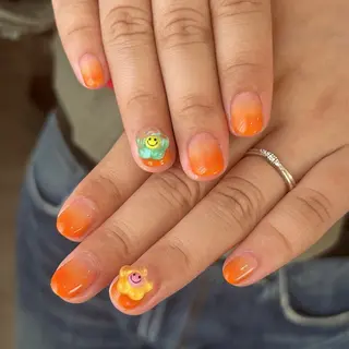 ネイル 【REVE】｡*. cocoro⋆.*のネイルデザイン