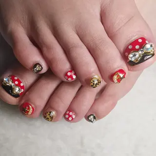 ネイル reve あやののネイルデザイン