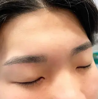 メンズ アイブロウ 🎀室岡 美月🎀のヘアスタイル