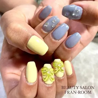 ネイル FRAN -ROOMのネイルデザイン