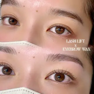 マツエク・マツパ REBOND K モデル募集のマツエク・マツパデザイン