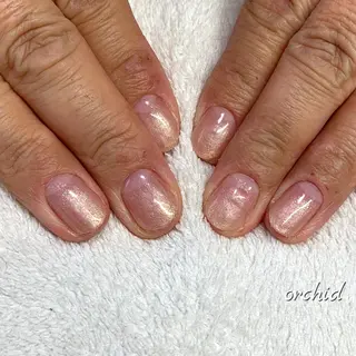 ネイル orchid ♡オーキッドのネイルデザイン