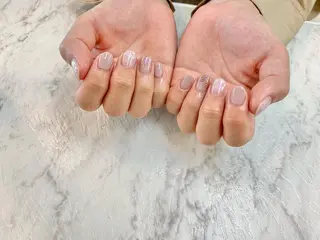 ネイル N-mode所属・yuya パラジェル/長さ出しのネイルデザイン