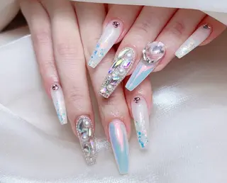 ネイル D-BEAUTY Nailsalonのネイルデザイン