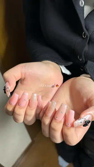 ネイル nail wakaeiwataのネイルデザイン