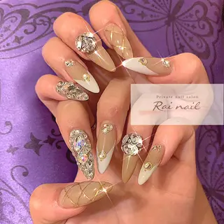 ネイル Rai nail_ Risaのネイルデザイン