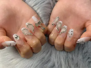 ネイル *・*MIMnail 1号店・*:・*のネイルデザイン