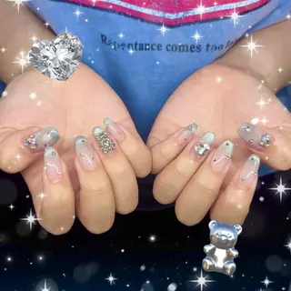 ネイル joieang京橋店 川瀬のネイルデザイン