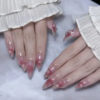 ネイル 🌷Yun nail salon🌷のネイルデザイン