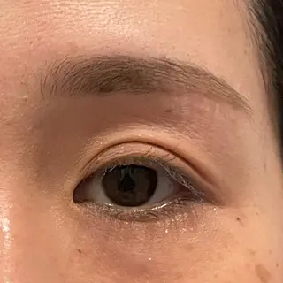 アイブロウ meme神戸三宮 Riuのマツエク・マツパデザイン