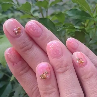 ネイル みー shakushiroのネイルデザイン