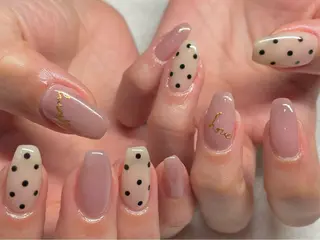 ネイル riri-nail Rie Endoのネイルデザイン