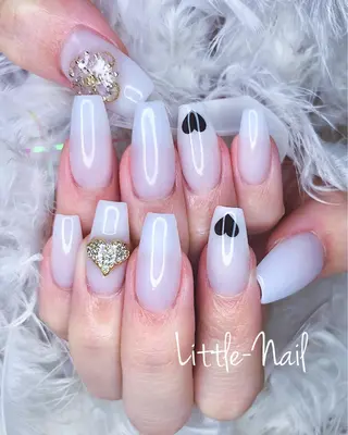 ネイル [スカルプ]Litt le-Nail吉祥寺のネイルデザイン