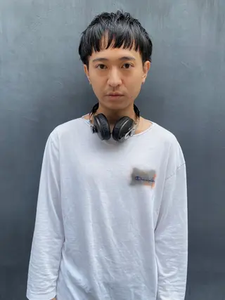 メンズ 🔥ショート特化 masaki🔥のヘアスタイル