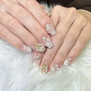 ネイル ヒユ ビューティーのネイルデザイン