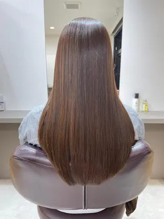 ロング Liz solutionの眉毛・アイブロウイメージ