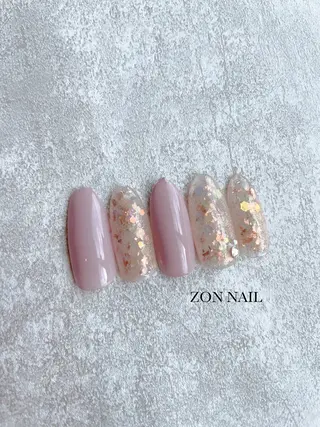 ネイル ZON NAIL 鹿嶋のネイルデザイン
