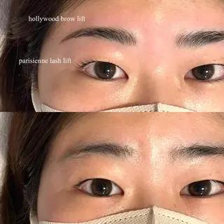 マツエク・マツパ アイブロウ 吉祥寺kasumi 🌛eye/browのマツエク・マツパデザイン